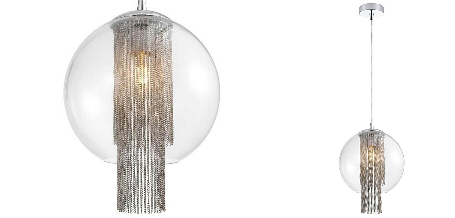 Подвесной светильник Cascade Chains Hanging lamp Подвесной светильник Cascade Chains Hanging lamp - Loft-Concept в Омске