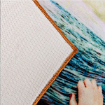 Коврик Seletti Seagirl варинант исполнения - 1 | Loft Concept в Омске