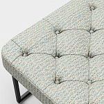 Мебельная ткань Шенилл голубой цвет 142 см T4-52 варинант исполнения - 13 | Loft Concept в Омске