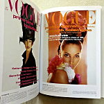 Книга Vogue Covers: On Fashion Front Page Robin Derrick and Robin Muir варинант исполнения - 5 | Loft Concept в Омске