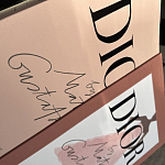 Лимитированное издание Иллюстрации модного дома Book: Dior par Mats Gustafson Vol. II Maria Grazia Chiuri варинант исполнения - 8 | Loft Concept в Омске