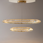 Люстра подвесная Krone 3000К 90Вт варинант исполнения - 4 | Loft Concept в Омске