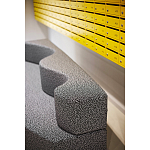 Дизайнерский модульный диван волнистой формы с цветным принтом Poltronova Superonda Sofa варинант исполнения - 18 | Loft Concept в Омске