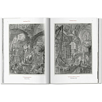 Книга Piranesi. The Complete Etchings XL варинант исполнения - 3 | Loft Concept в Омске