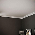 Гладкий карниз KT-49 варинант исполнения - 2 | Loft Concept в Омске