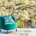 Стол с эффектом полутонов Acrylic Eclisse варинант исполнения - 12 | Loft Concept в Омске