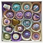 Панно "Конфетное ассорти" Bright Candy Assortment варинант исполнения - 1 | Loft Concept в Омске