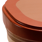 Комплект кофейных столиков Vorlon Desert three tables варинант исполнения - 8 | Loft Concept в Омске