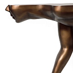 Консоль Running Man варинант исполнения - 4 | Loft Concept в Омске