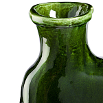 Статуэтка керамическая зеленого цвета Majero варинант исполнения - 3 | Loft Concept в Омске