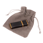 Флешка на 32 гб из натурального камня Обсидиан Черный Stone Flash Drive варинант исполнения - 4 | Loft Concept в Омске