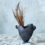 Ваза из серии «Бронзовый век» варинант исполнения - 1 | Loft Concept в Омске