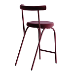 Стул полубарный «Рогалик» варинант исполнения - 3 | Loft Concept в Омске