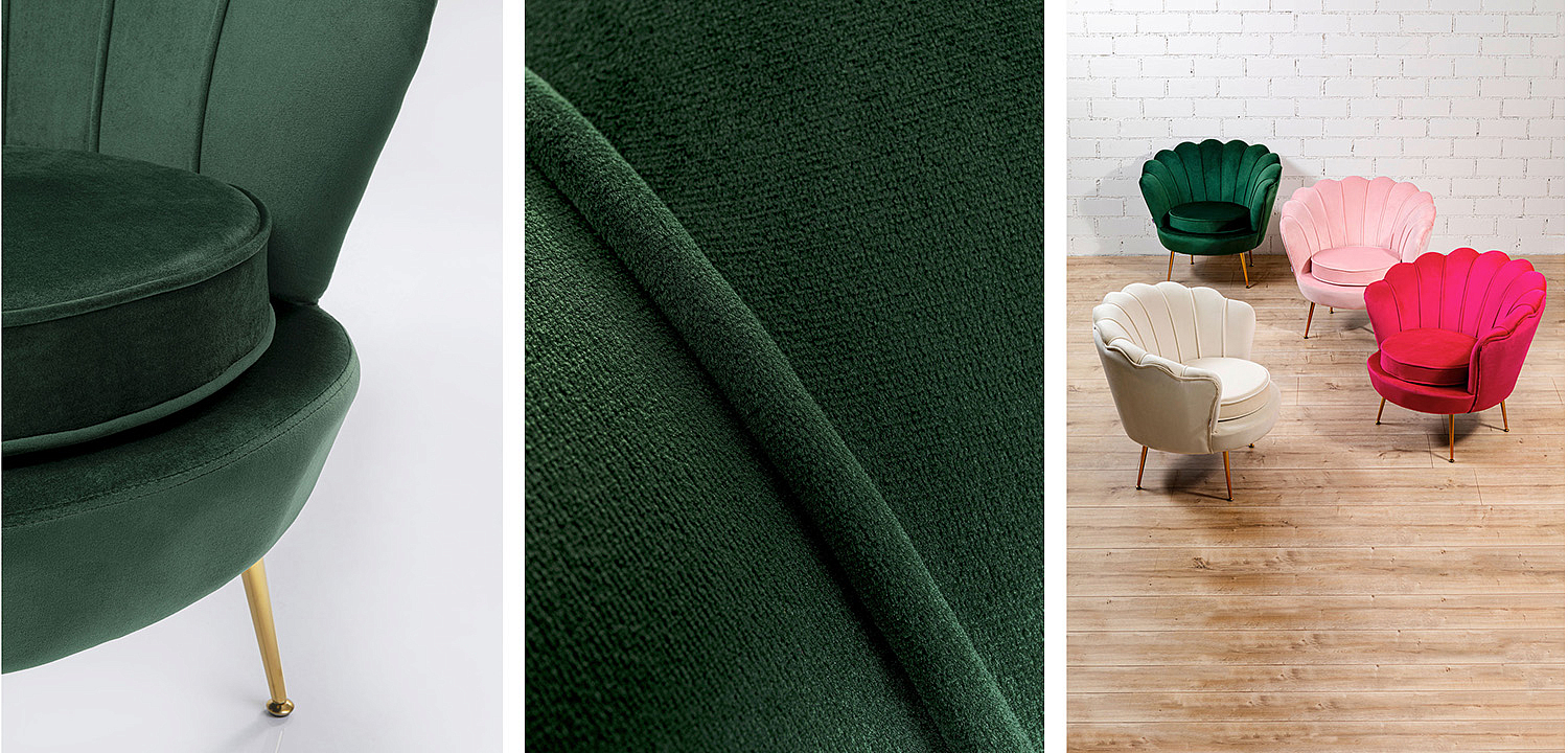 Кресло Green Meringue Кресло Green Meringue - Loft-Concept в Омске