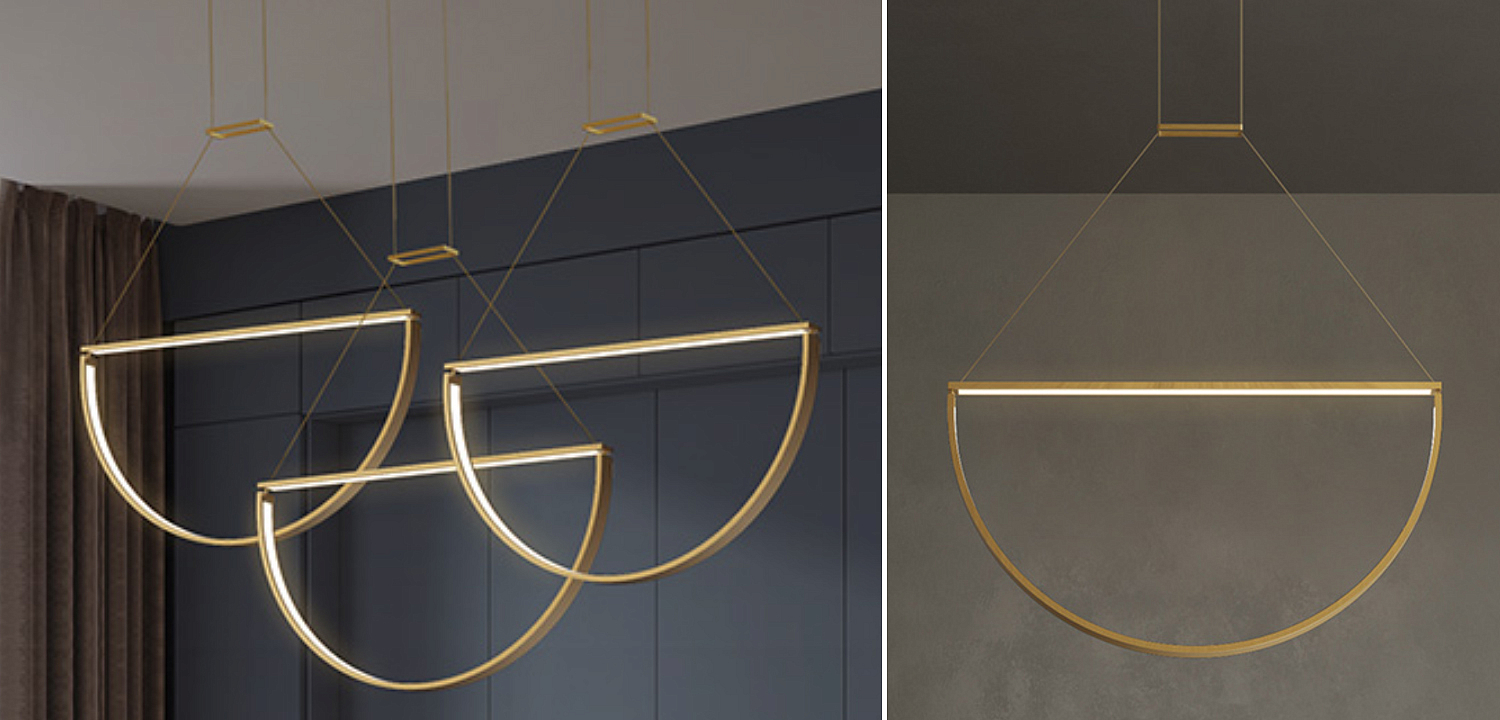 Подвесной светильник Solana Hanging lamp Подвесной светильник Solana Hanging lamp - Loft-Concept в Омске