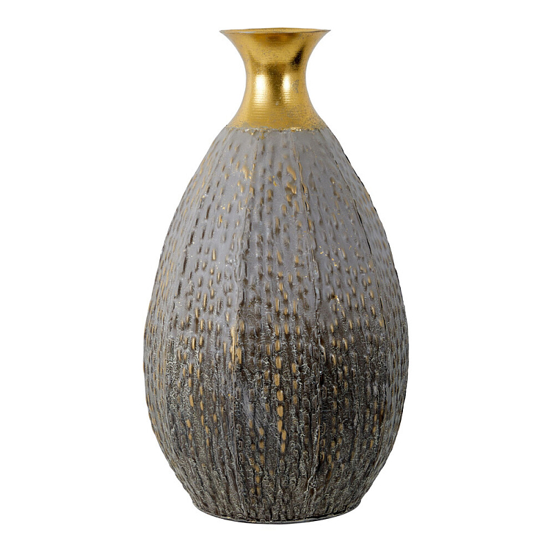 Ваза с фактурным корпусом Ripple  в Омске | Loft Concept 