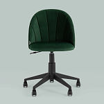 Мягкое компьютерное кресло Venus Green варинант исполнения - 3 | Loft Concept в Омске