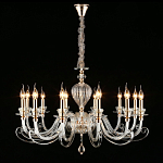 Люстра подвесная хрустальная Daniele 2 варинант исполнения - 2 | Loft Concept в Омске