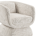 Кресло Hiko варинант исполнения - 3 | Loft Concept в Омске