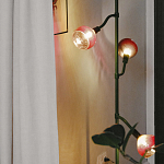 Торшер Cupula варинант исполнения - 9 | Loft Concept в Омске