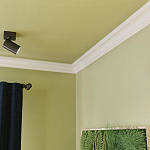 Гладкий карниз KT-56 варинант исполнения - 2 | Loft Concept в Омске