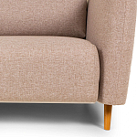 Диван Bun beige варинант исполнения - 5 | Loft Concept в Омске