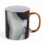 Кружка Seletti Two of Spades варинант исполнения - 1 | Loft Concept в Омске