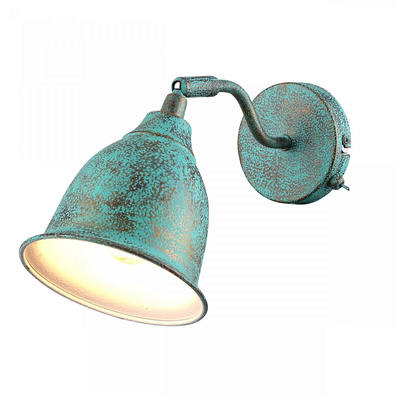 Спот turquoise vintage I Бирюзовый Спот turquoise vintage I Бирюзовый в Омске | Loft Concept