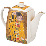 Чайный сервиз из фарфора с декором на 6 персон 14 предметов Service with Decor варинант исполнения - 1 | Loft Concept в Омске