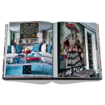 Книга подарочная Смелый бразильский стиль Сиг Бергамина Assouline Maximalism by Sig Bergamin варинант исполнения - 4 | Loft Concept в Омске