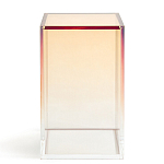 Стол с эффектом полутонов Acrylic Eclisse варинант исполнения - 2 | Loft Concept в Омске