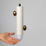 Подвесной светильник MOROSHKA bronza варинант исполнения - 1 | Loft Concept в Омске