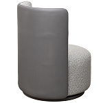 Кресло вращающееся с обивкой из рогожки Spinning Performance варинант исполнения - 2 | Loft Concept в Омске