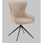 Стул Carlene вращающийся бежевый варинант исполнения - 1 | Loft Concept в Омске