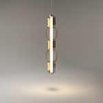 Подвесной светильник Ritmo 3000К 13Вт варинант исполнения - 4 | Loft Concept в Омске