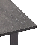 Стол с прямоугольной столешницей Corsa варинант исполнения - 5 | Loft Concept в Омске