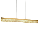 Подвесной светильник линейный светоидный Remarkable варинант исполнения - 2 | Loft Concept в Омске