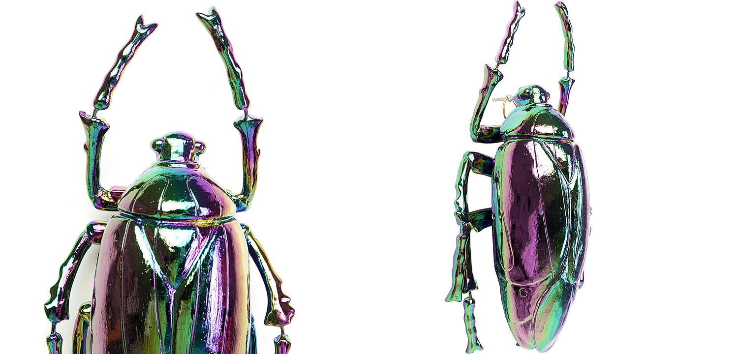 Аксессуар на стену Beetle II - Loft-Concept в Омске