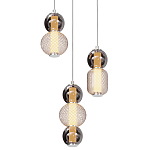 Подвесной светильник Hariko варинант исполнения - 1 | Loft Concept в Омске