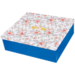 Чайный сервиз из фарфора на 6 персон 14 предметов Flower Porcelain Collection варинант исполнения - 4 | Loft Concept в Омске