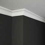 Гладкий карниз KT-58 варинант исполнения - 1 | Loft Concept в Омске