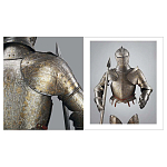 Книга Art & War in the Renaissance: The Battle of Pavia Tapestries варинант исполнения - 4 | Loft Concept в Омске