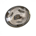 Бра с круглым плафоном из прозрачного стекла с пузырьками воздуха Effervia  варинант исполнения - 10 | Loft Concept в Омске