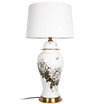 Настольная лампа с абажуром Marmaris варинант исполнения - 1 | Loft Concept в Омске