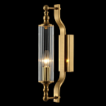 Бра с прозрачным цилиндрическим плафоном Jeanette варинант исполнения - 10 | Loft Concept в Омске