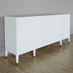 Большой Комод-буфет Elsa Dreams White с ящиками варинант исполнения - 7 | Loft Concept в Омске