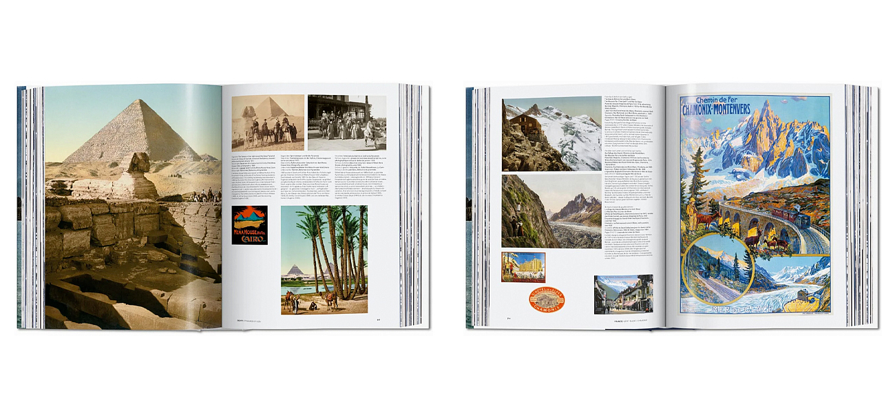 Grand tour. the golden age of travel Grand tour. the golden age of travel - Loft-Concept в Омске