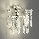 Бра с хрустальными подвесками Quasar варинант исполнения - 12 | Loft Concept в Омске