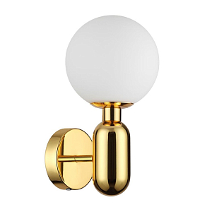 Бра Parachilna Aballs A Gold by Jaime Hayon