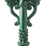 Подсвечник Candleholder Heart X3 варинант исполнения - 2 | Loft Concept в Омске